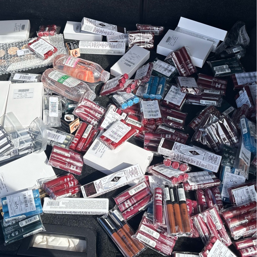 Assorted Makeup Collection